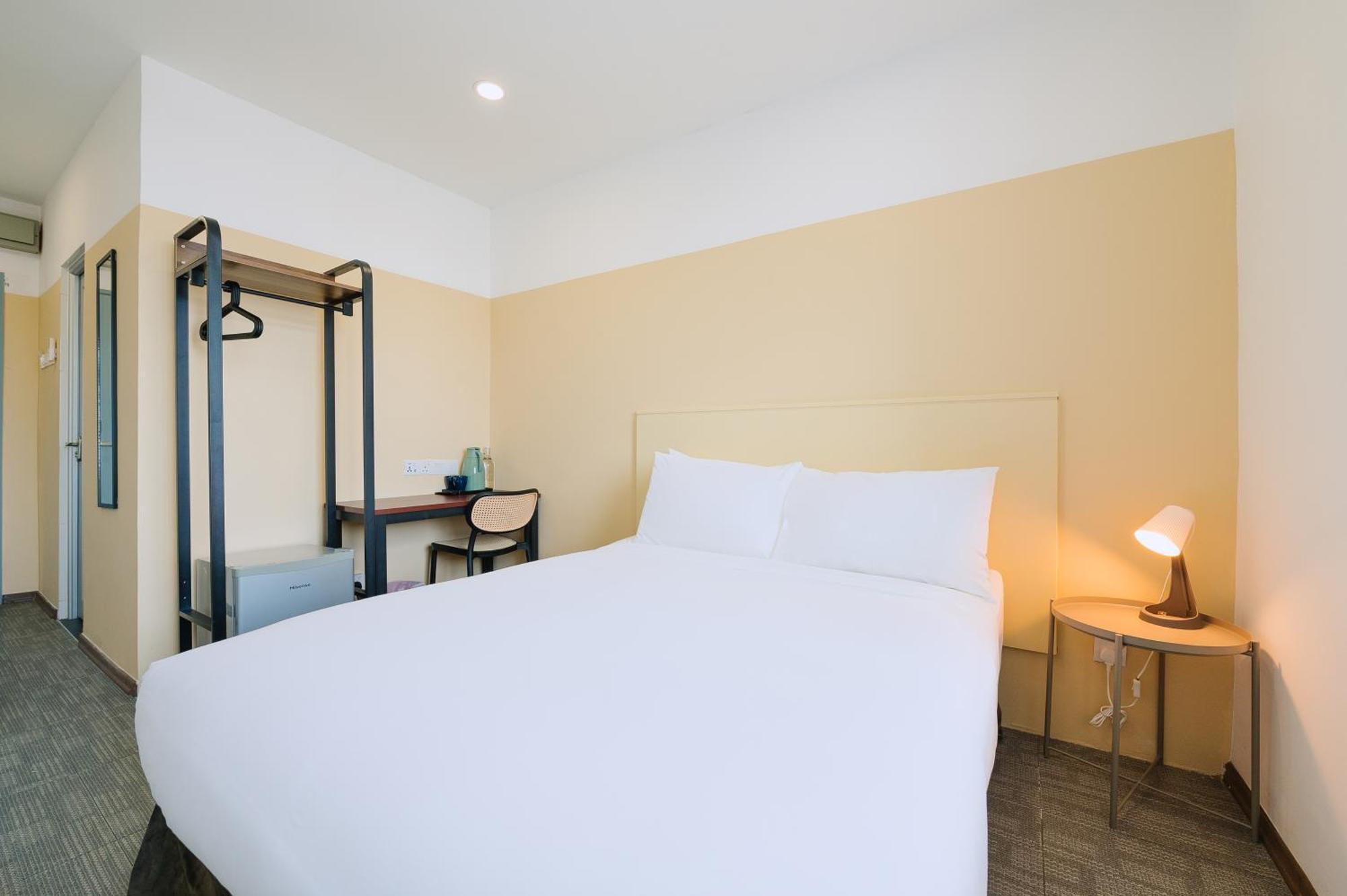 The Concept Hotel Melaka City 외부 사진