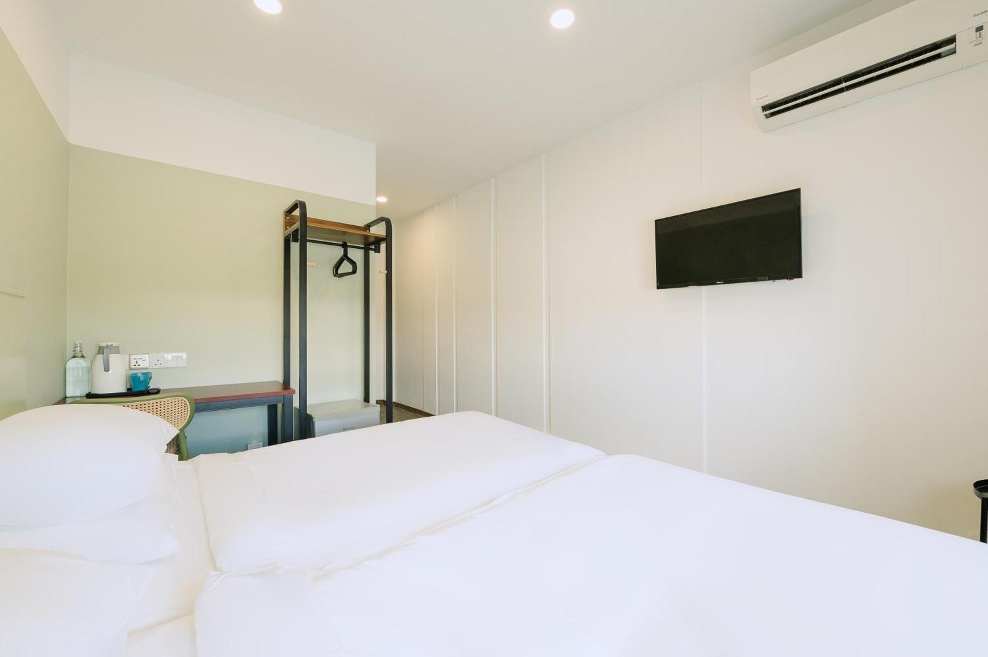The Concept Hotel Melaka City 외부 사진