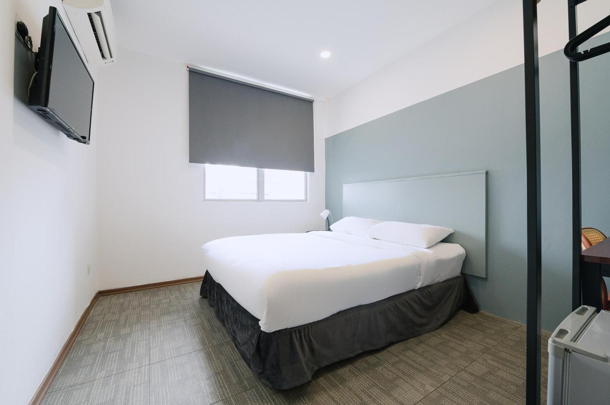 The Concept Hotel Melaka City 외부 사진