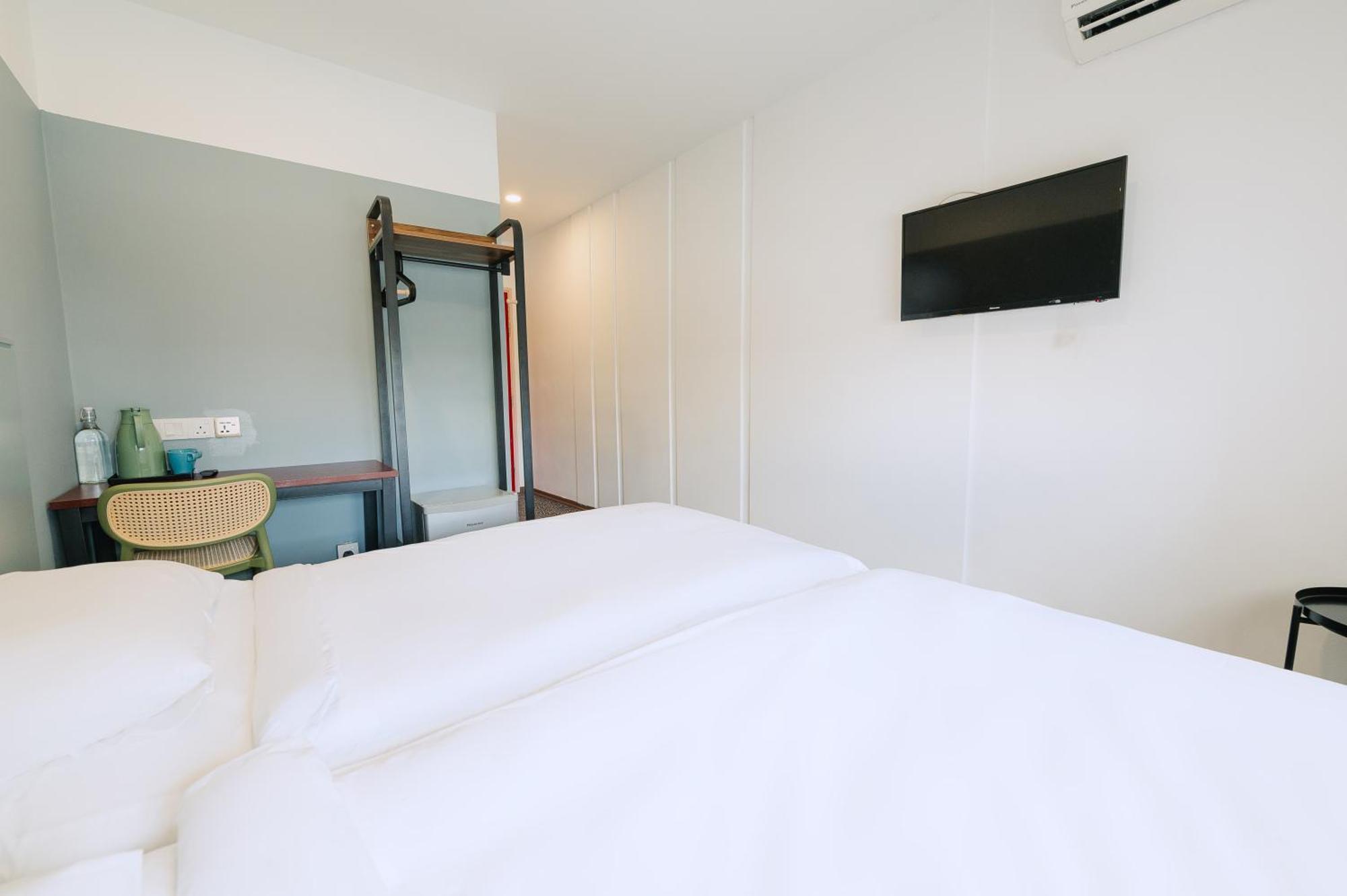 The Concept Hotel Melaka City 외부 사진