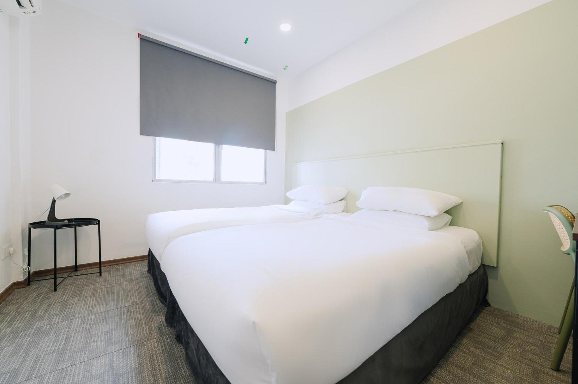 The Concept Hotel Melaka City 외부 사진