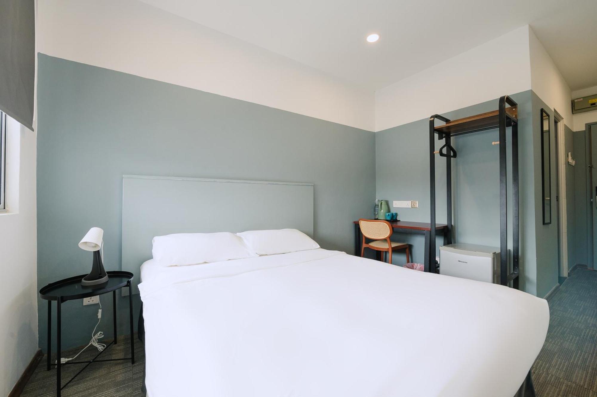 The Concept Hotel Melaka City 외부 사진