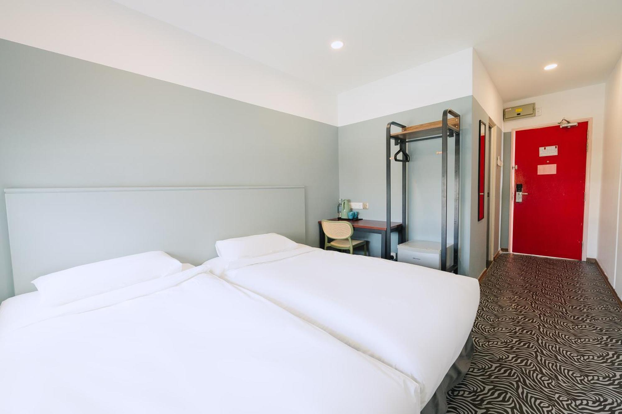 The Concept Hotel Melaka City 외부 사진