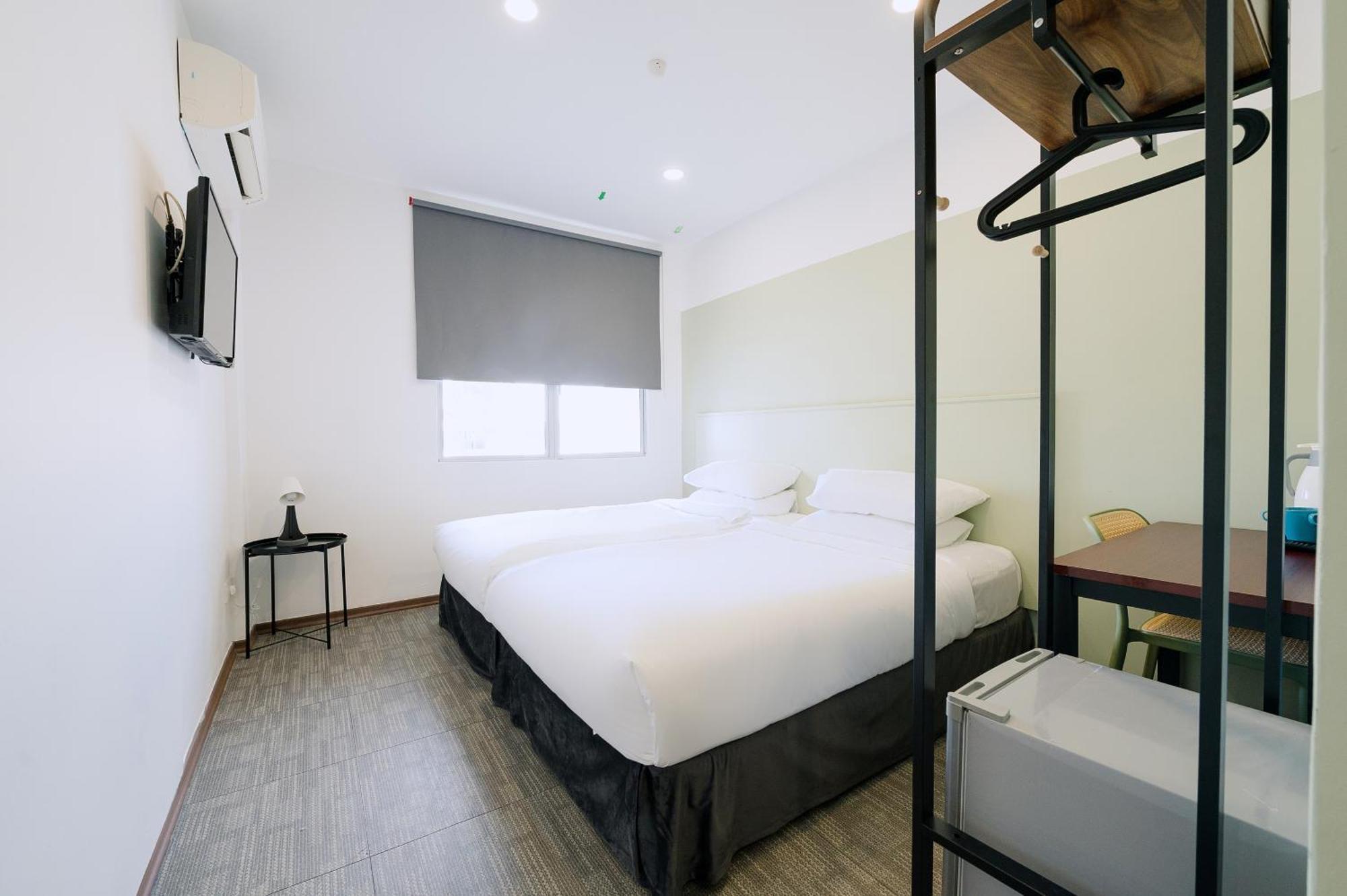 The Concept Hotel Melaka City 외부 사진