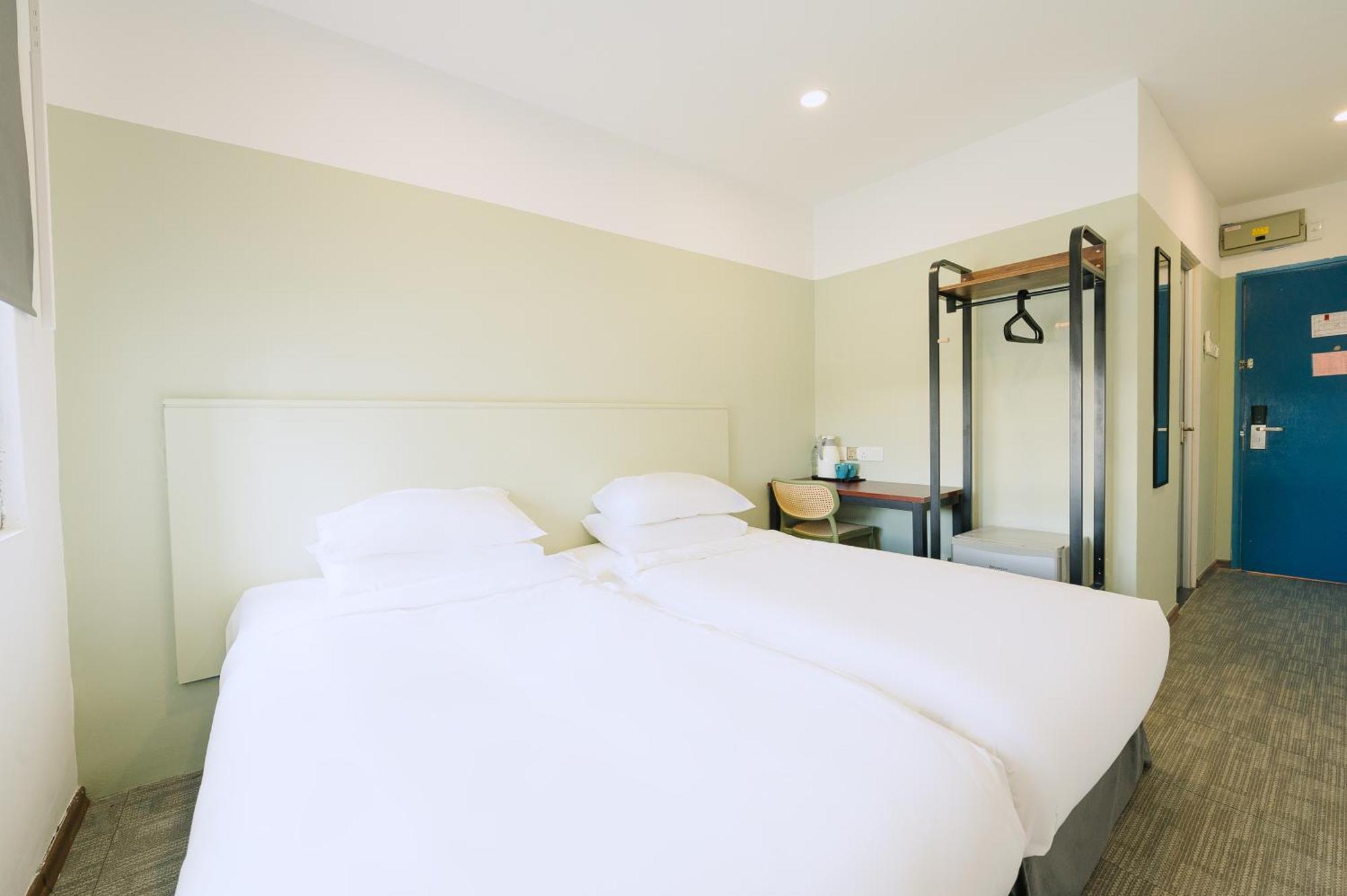 The Concept Hotel Melaka City 외부 사진