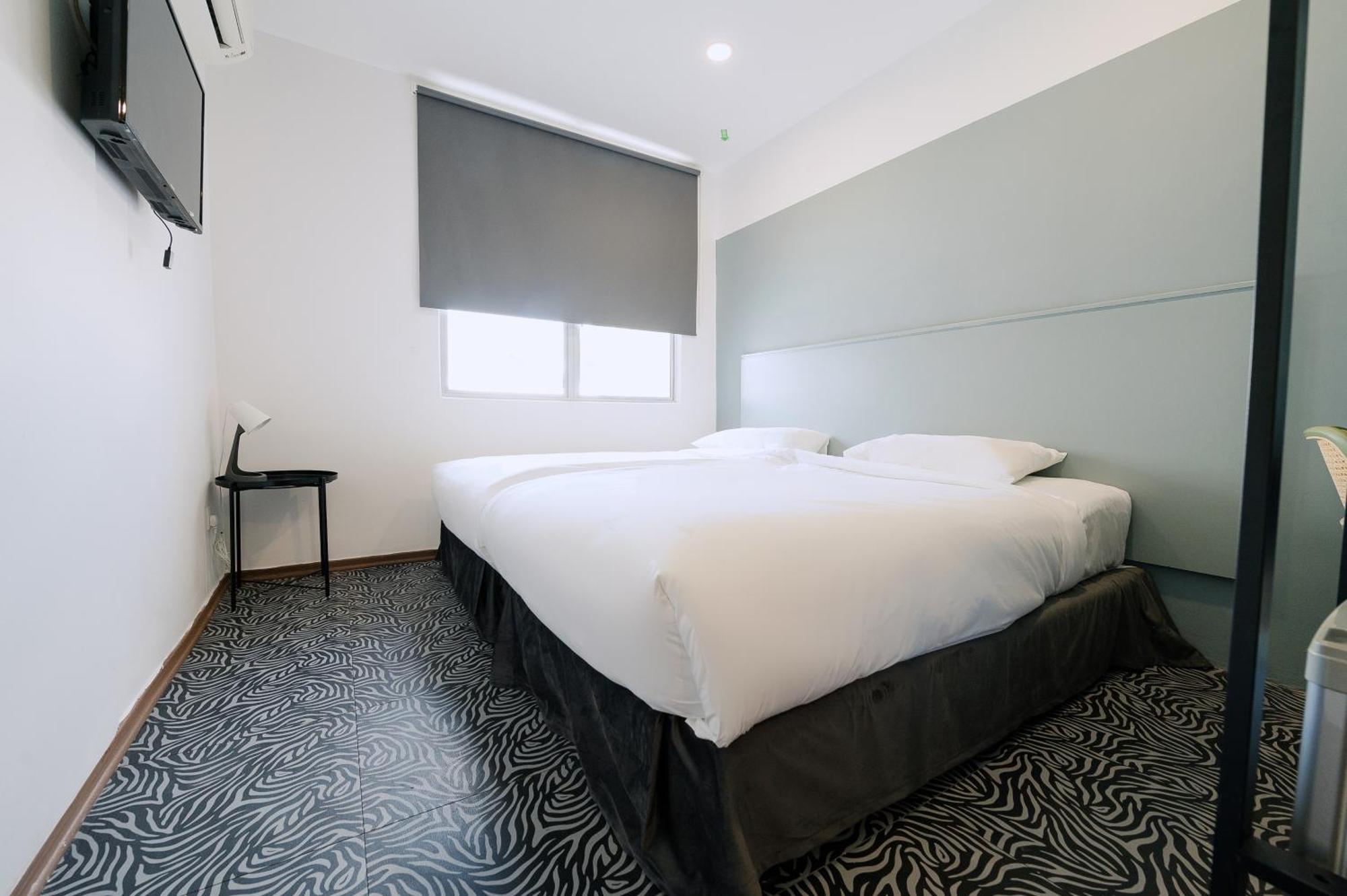 The Concept Hotel Melaka City 외부 사진