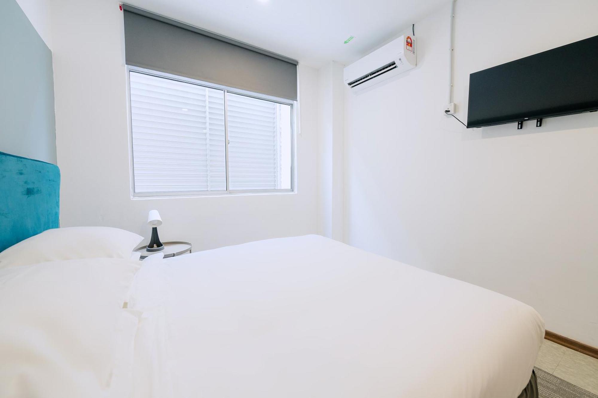 The Concept Hotel Melaka City 외부 사진