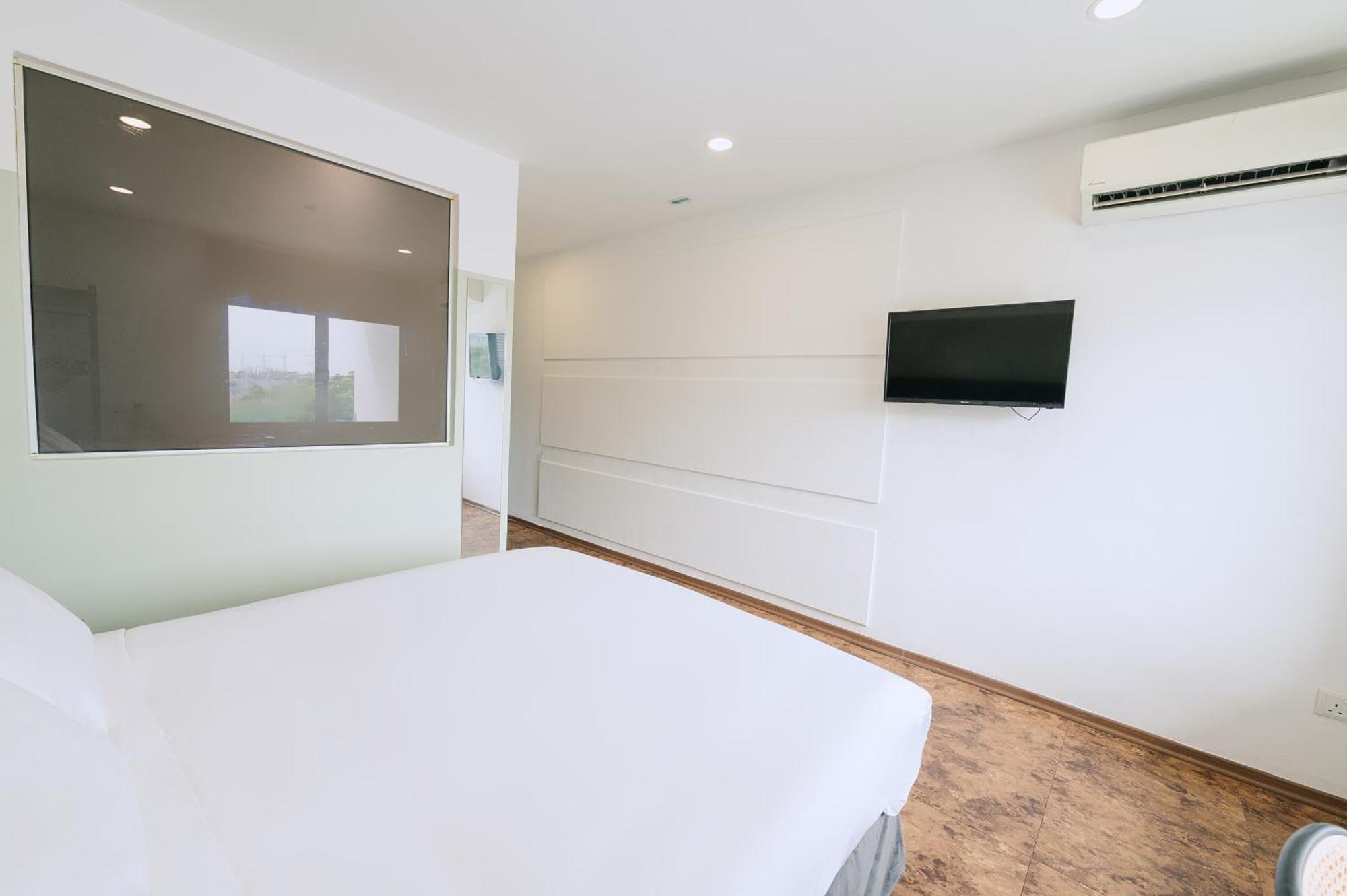 The Concept Hotel Melaka City 객실 사진