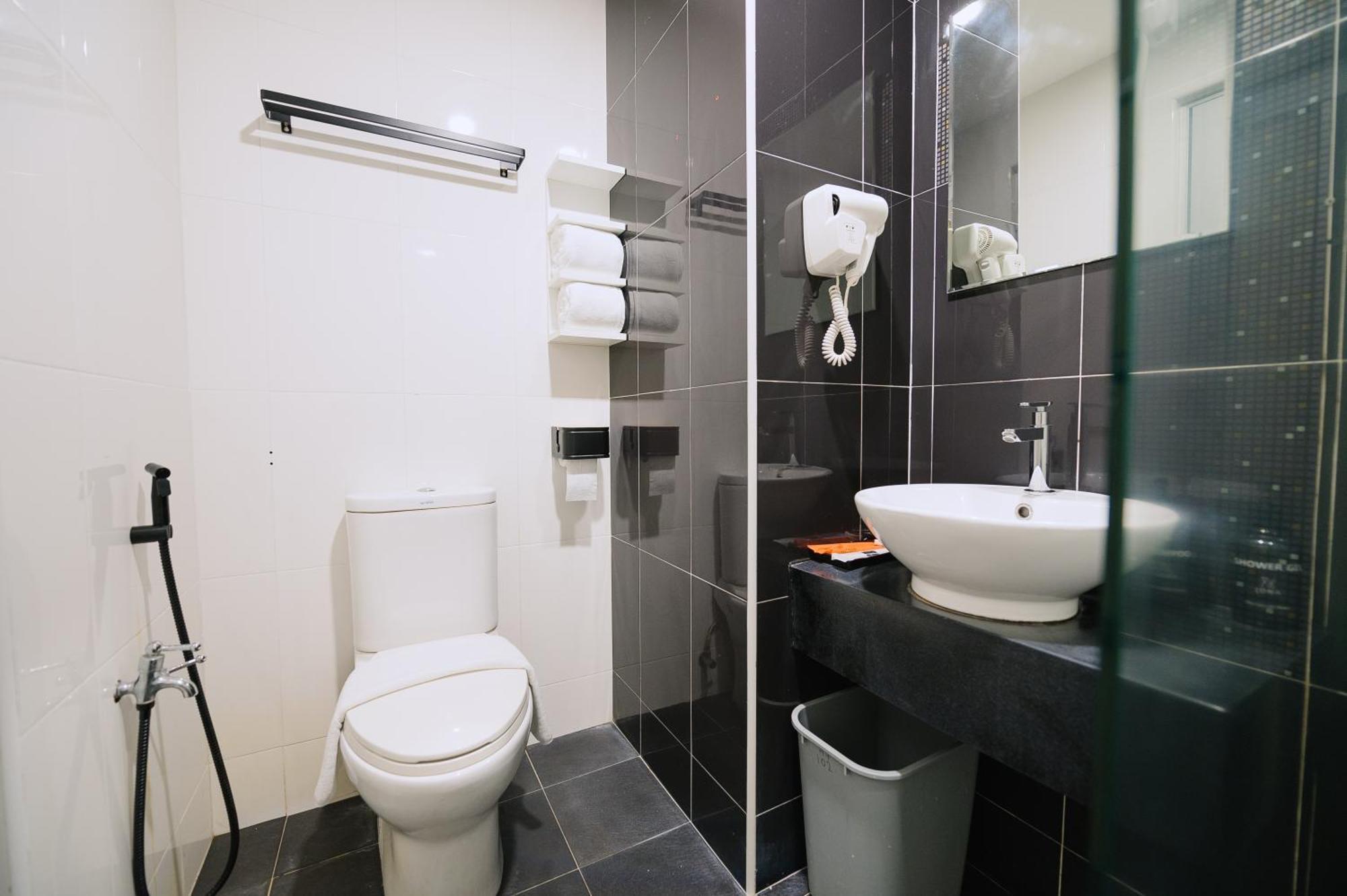 The Concept Hotel Melaka City 외부 사진