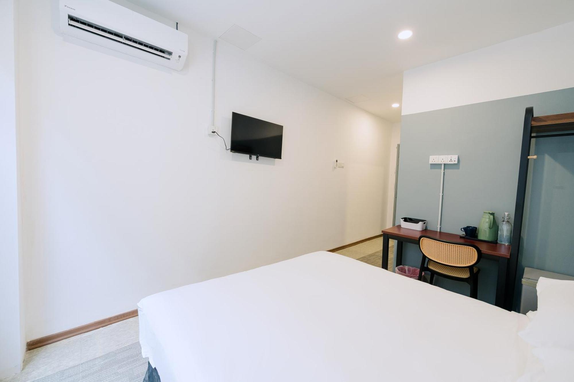 The Concept Hotel Melaka City 객실 사진