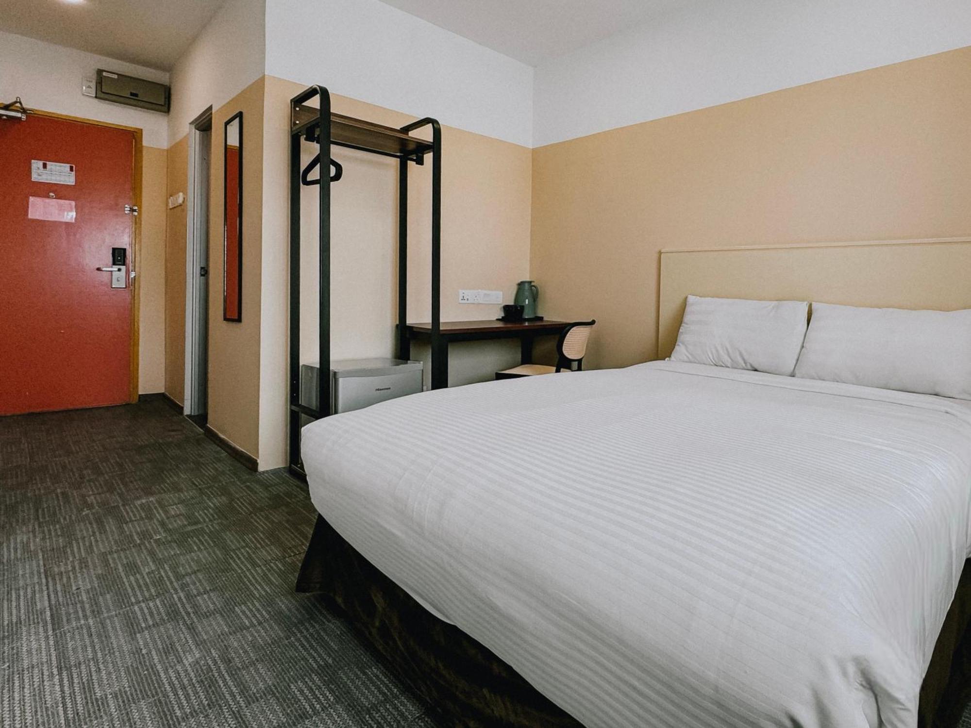 The Concept Hotel Melaka City 외부 사진
