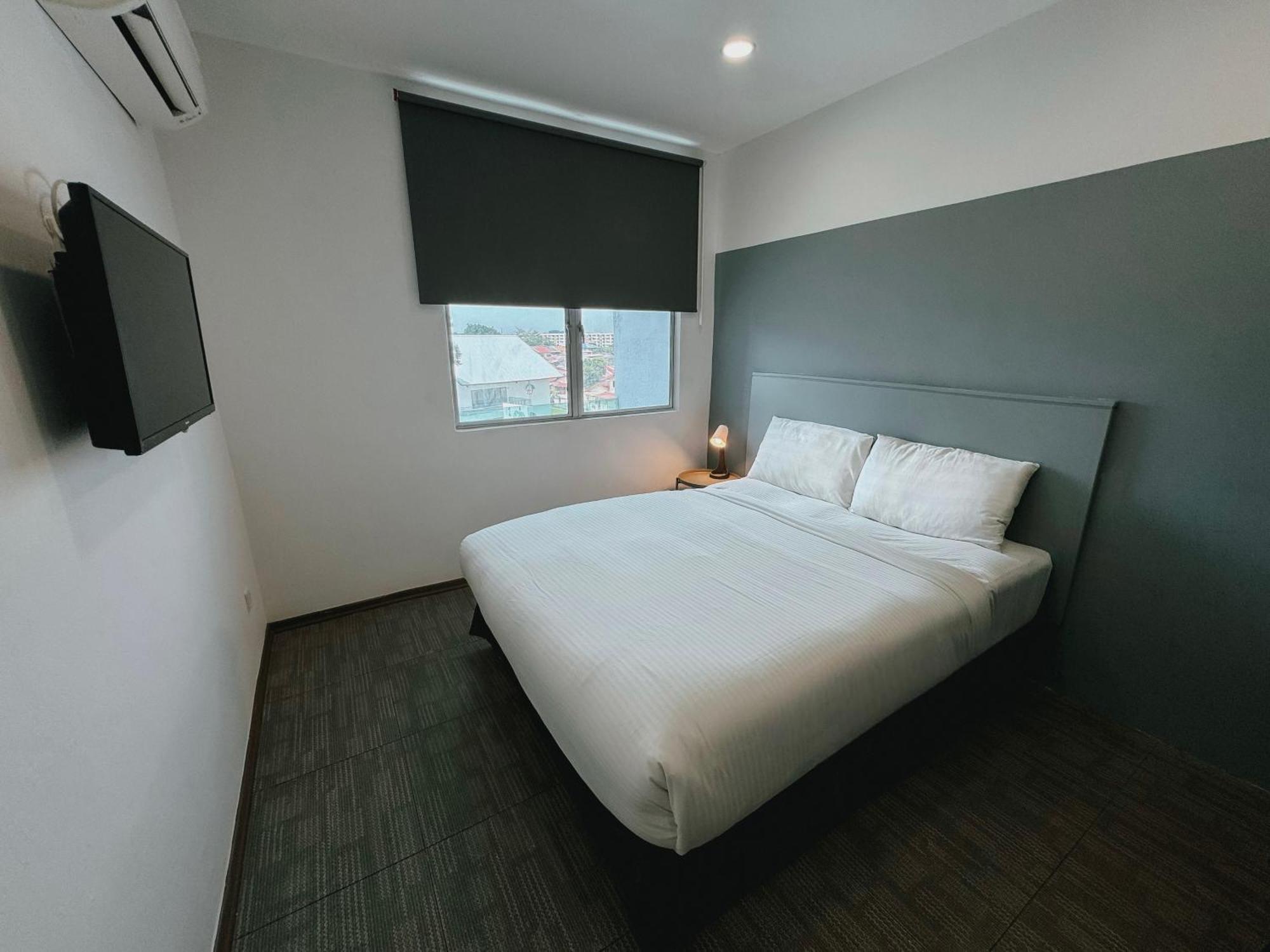 The Concept Hotel Melaka City 외부 사진